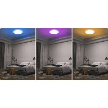 Inteligentna lampa sufitowa Yeelight 400mm 24W