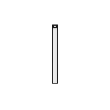 Lampa LED Podszafkowa 2700K Yeelight Czarna 40cm