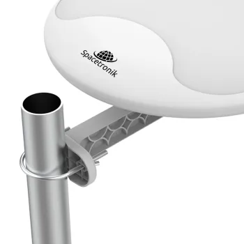 Antena dookólna DVB-T2 Spacetronik UFO 4K LTE 360