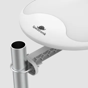 Antena dookólna DVB-T2 Spacetronik UFO 4K LTE 360