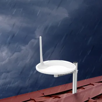 Antena dookólna DVB-T2 Spacetronik UFO 4K LTE 360