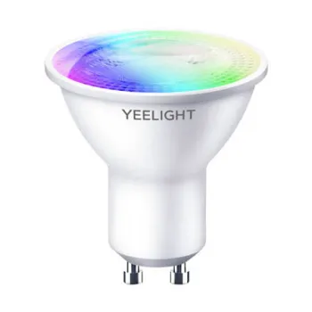 Żarówka LED GU10 5W RGB Smart Yeelight W1 4szt