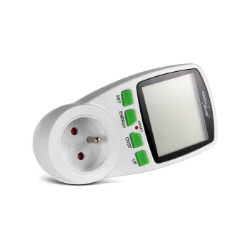 Miernik Zużycia Energii GreenBlue GB202