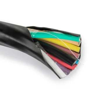 Kabel Koax GT-SAT 9w1 120dB CU RE-9xRG6CUB - 1m