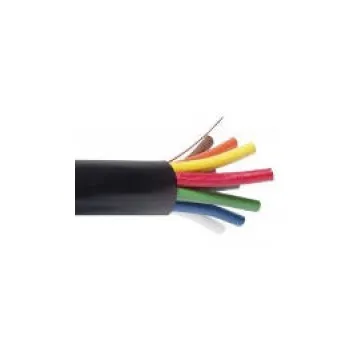 Kabel Koax GT-SAT 9w1 120dB CU RE-9xRG6CUB - 1m