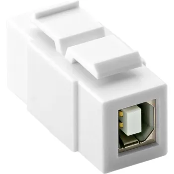 Złącze Keystone przedłużenie kabla USB typu B