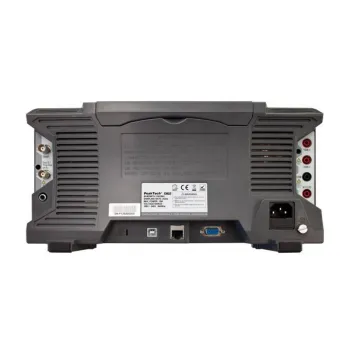 Oscyloskop cyfrowy 2-kan AiO 200MHz PeakTech 1362