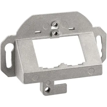 Keystone obudowa metalowa do DWÓCH złącz