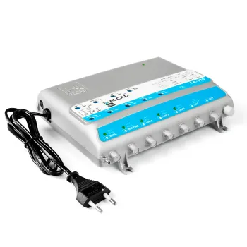 Wzmacniacz wielozakresowy TV ALCAD CA-770 6w1