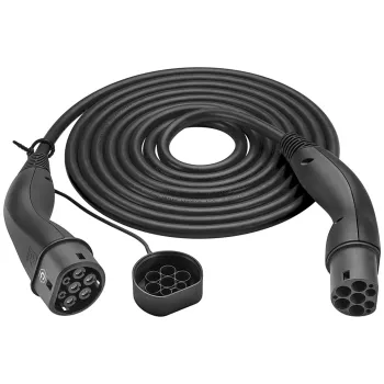 Kabel EV HELIX Type 2 LAPP 11kW 20A czarny 5m