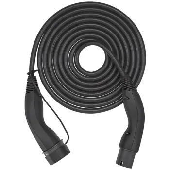 Kabel EV HELIX Type 2 LAPP 11kW 20A czarny 5m