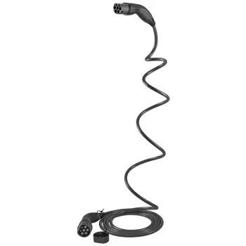 Kabel EV HELIX Type 2 LAPP 11kW 20A czarny 5m