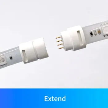 Przedłużacz taśmy LED RGB Yeelight Pro
