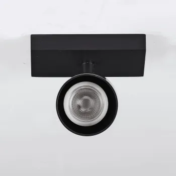 Kinkiet Yeelight Spotlight 350lm 60W czarny GU10