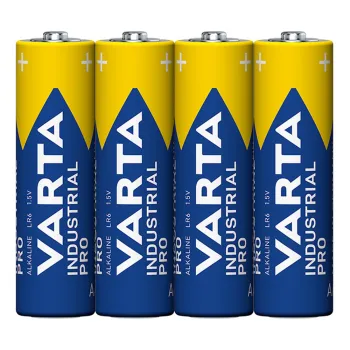 Bateria VARTA Industrial Pro LR06 AA 1.5V 4szt