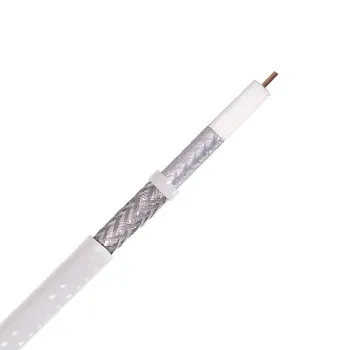 Kabel RG6 Spacetronik HOKA 102 CU Dualshield 25m