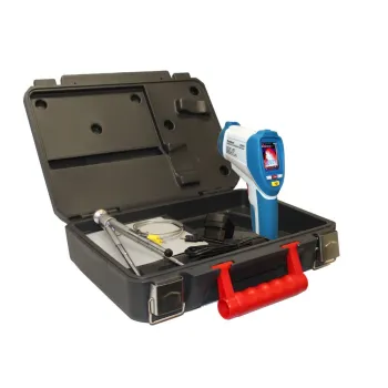 Miernik środowiskowy 5w1 z IR USB SD PeakTech 4955
