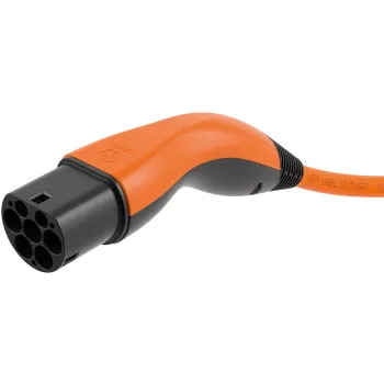 Kabel EV PHEV Type 2 LAPP 11kW 20A pomarańczowy 7m
