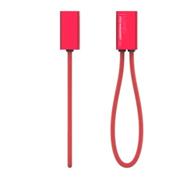 Kabel USB-A + Lightning z brelokiem LDNIO LC98