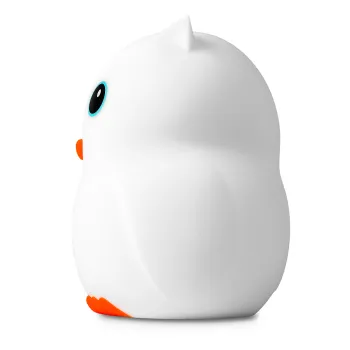 Duża Sowa Lampka Nocna RGB USB-C Pilot SP-LN01XL