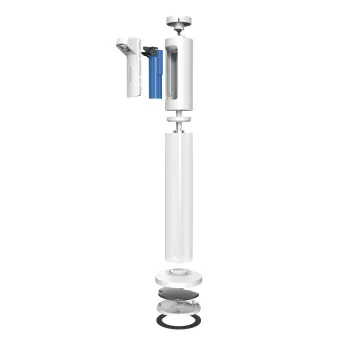 Lampka stojąca Yeelight RGB YLYTD-0014 biała