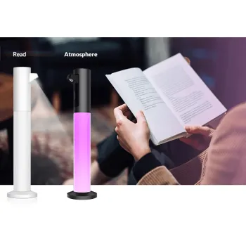 Lampka stojąca Yeelight RGB YLYTD-0014 biała