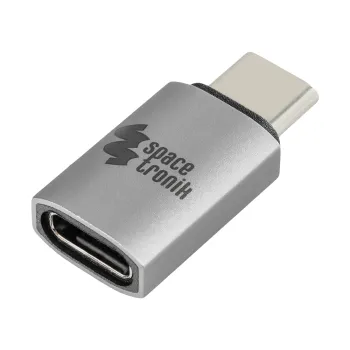 Adapter wtyk USB-C na gniazdo USB-C SPU-A33 240W