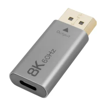 Adapter gniazdo USB-C na DisplayPort wtyk SPU-A32