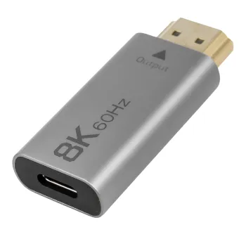 Adapter gniazdo USB-C na HDMI SPU-A30 8K 60Hz