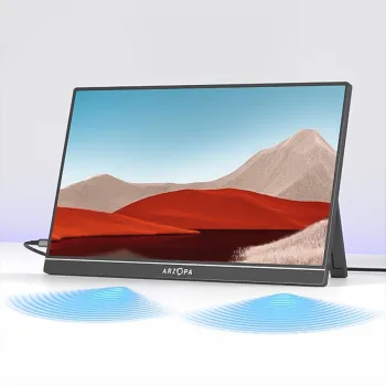 Monitor przenośny ARZOPA A1M 17.3
