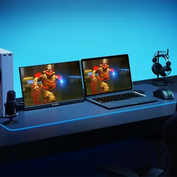Monitor przenośny ARZOPA A1M 17.3
