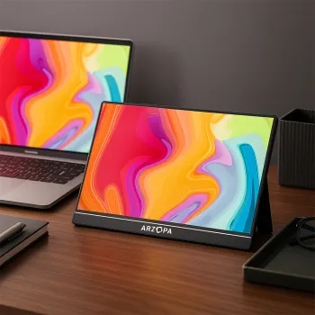 Monitor przenośny ARZOPA A1S 14