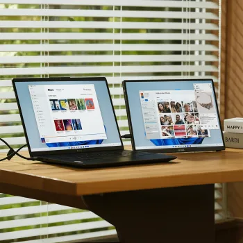 Przenośny monitor dotykowy Arzopa A1T USB-C miniHD