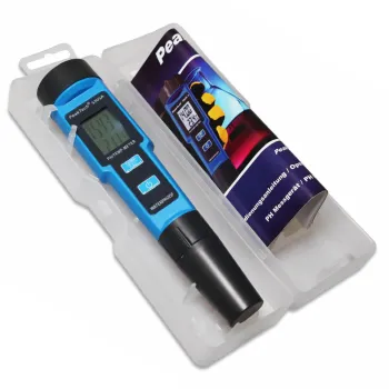 Miernik Odczynu pH i temp cieczy PeakTech 5305A