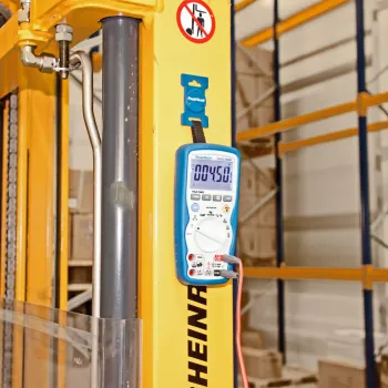 Magnetyczny uchwyt do mierników PeakTech 7100