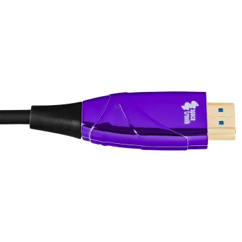 Kabel optyczny UHS AOC HDMI 2.1 SH-OX999 100 m