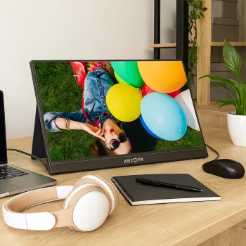 Przenośny Monitor OLED Arzopa A3C Pro 13.3