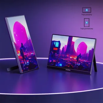 Przenośny Monitor OLED Arzopa A3C Pro 13.3