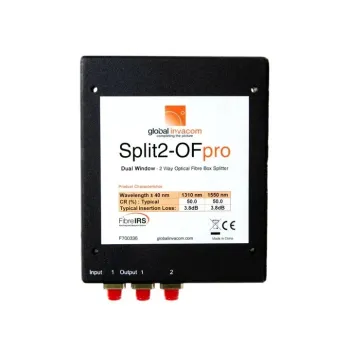 Splitter optyczny Invacom 1x2 Split2-OF