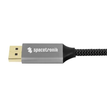Kabel DP HDMI 4K 60Hz Spacetronik KDH-SPA020 2m