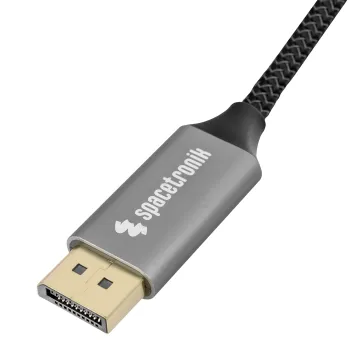 Kabel DP HDMI 4K 60Hz Spacetronik KDH-SPA030 3m