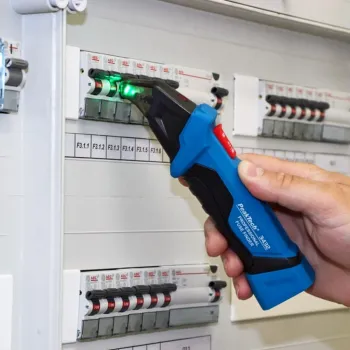 Lokalizator bezpieczników z RCD PeakTech 3432