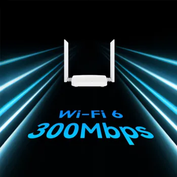 Router LTE LB-LINK CPE600EU Wi-Fi 6 LTE 4G USB-C