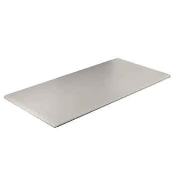 Blat MDF malowany proszkowo 180x80x2.5 Cashmere