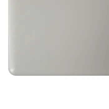Blat MDF malowany proszkowo 180x80x2.5 Cashmere