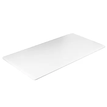 Blat MDF malowany proszkowo 160x80x2.5 Porcelain