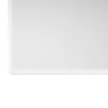Blat MDF malowany proszkowo 160x80x2.5 Porcelain