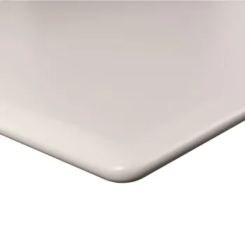 Blat MDF malowany proszkowo180x80x2.5 Latte Royale