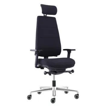 Fotel biurowy Spacetronik MEGREZ SPC-MEGREZ-M0999