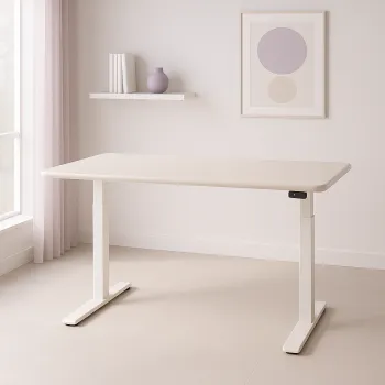 Blat MDF malowany proszkowo 160x80x2.5 Stellar